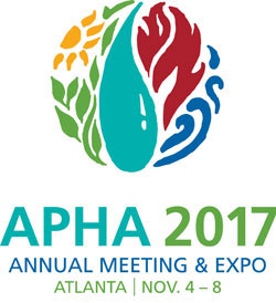 APHA 2017 Annual Meeting and Expo Atlanta Nov. 4-8