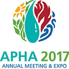 APHA 2017 Annual Meeting and Expo