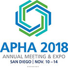 APHA 2018 Annual Meeting and Expo