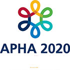 logo, APHA 2020 Annual Meeting and Expo