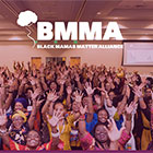 BMMA cheering black women