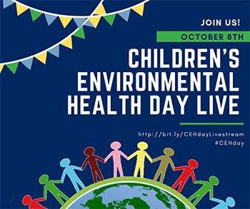 Children's Environmental Health Day Live