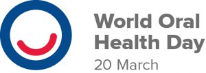 logo, World Oral Health Day
