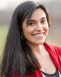 Samira Soleimanpour