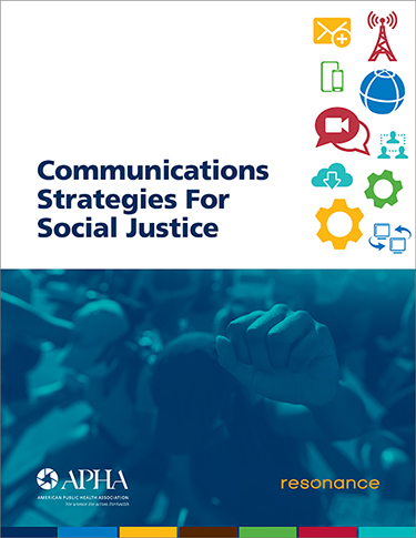 Communications Strategies for Social Justice cover