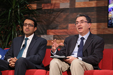 Anand Parekh and Joshua Sharfstein