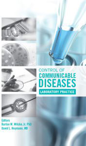 Cover of Control of Communicable Diseases: Laboratory Practice