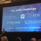 The AMR Challenge on large screen