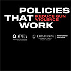 Polices That Work Prevent Gun Violence
