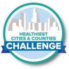 logo, Healthiest Cities and Counties Challenge
