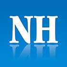 logo, The Nation's Health 